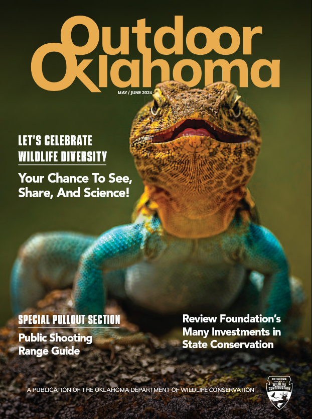 Outdoor-Oklahoma May 01, 2024 Issue Cover