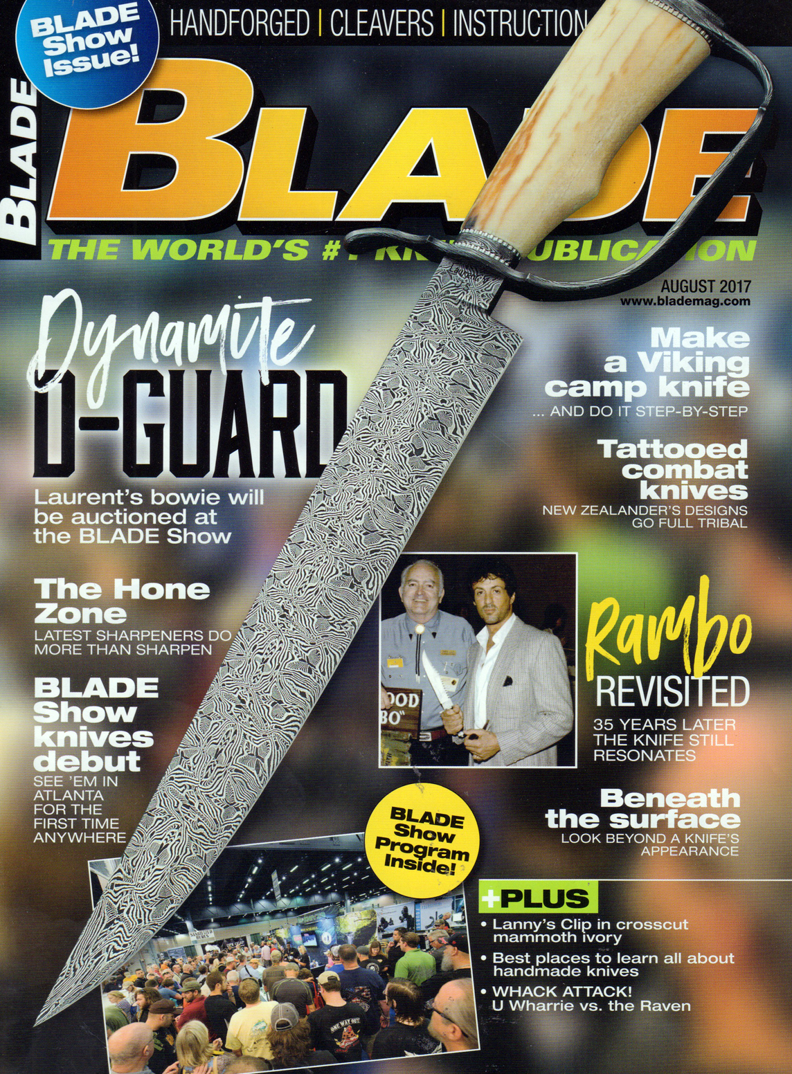 Blade August 01, 2017 Issue Cover