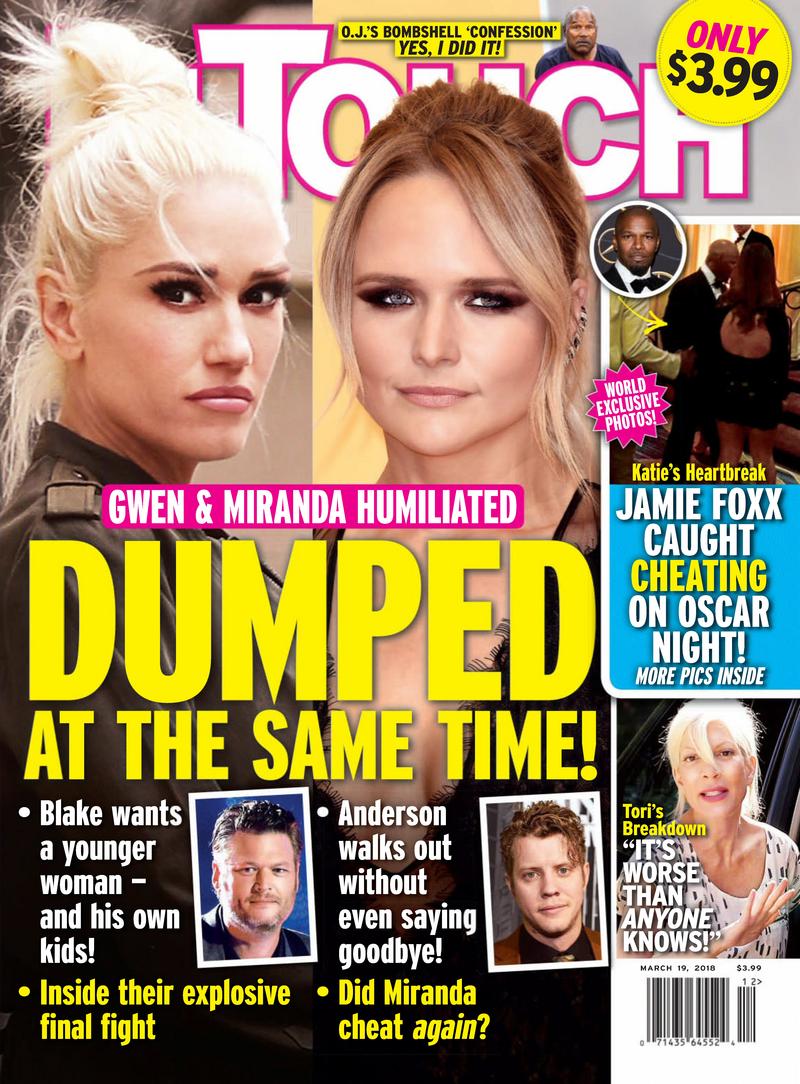 In-Touch-Weekly March 19, 2018 Issue Cover