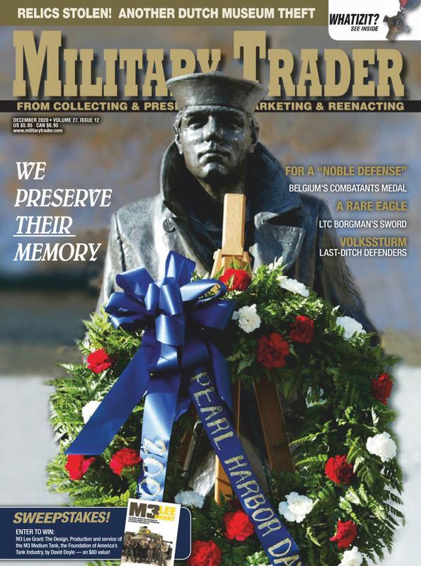 Military-Trader December 01, 2020 Issue Cover
