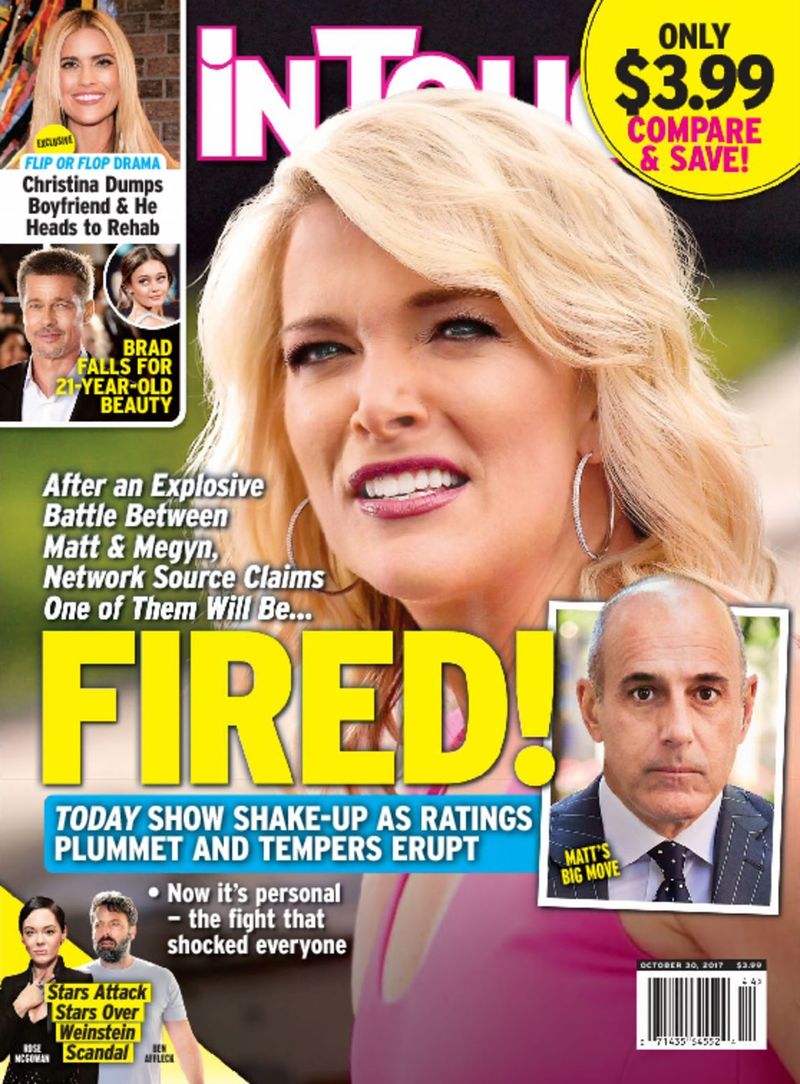 In-Touch-Weekly October 30, 2017 Issue Cover