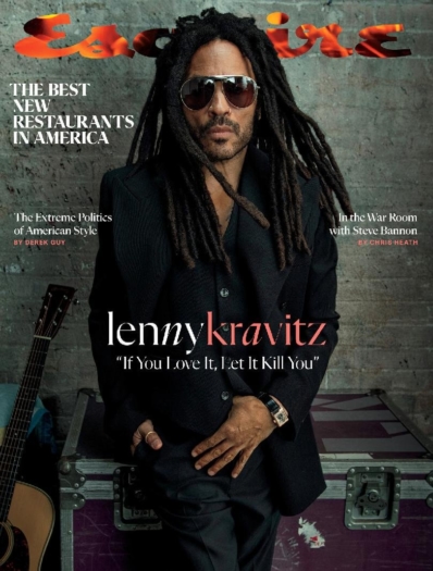 Esquire December 01, 2023 Issue Cover