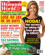 Womans-World March 18, 2019 Issue Cover