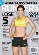 Runners-World April 01, 2013 Issue Cover