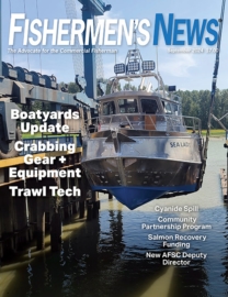 Fishermens-News September 01, 2024 Issue Cover