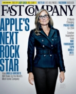Fast-Company February 01, 2014 Issue Cover