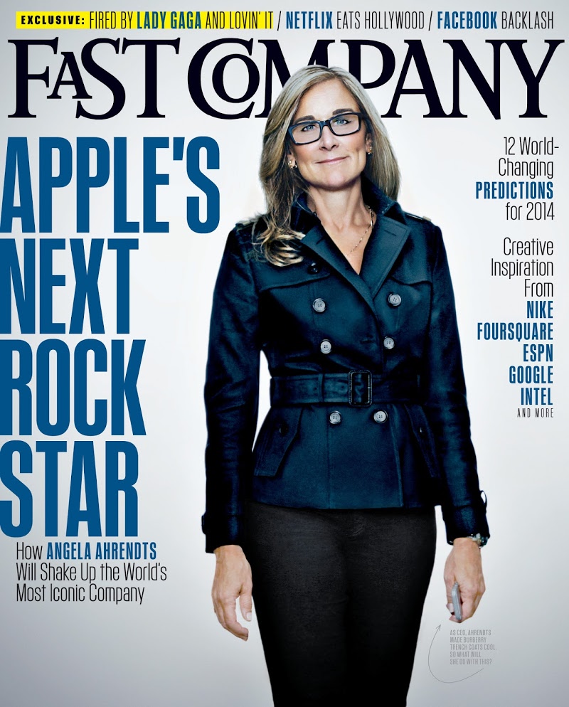 Fast-Company February 01, 2014 Issue Cover