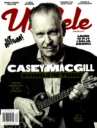 Ukulele June 01, 2018 Issue Cover