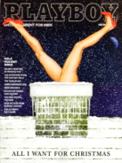 playboy December 01, 2013 Issue Cover