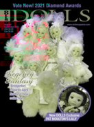 Dolls August 01, 2021 Issue Cover