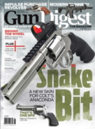 Gun-Digest August 01, 2021 Issue Cover
