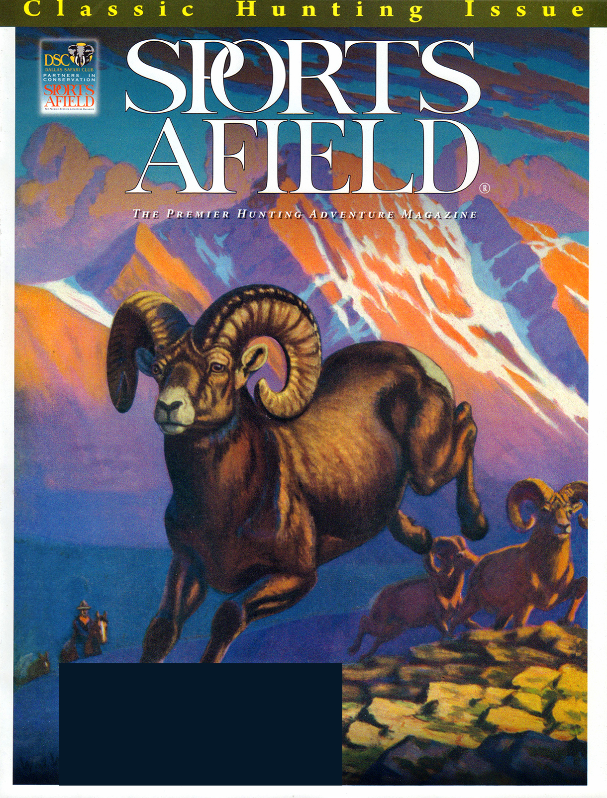 Sports-Afield May 01, 2023 Issue Cover