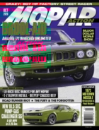 Mopar-Action October 01, 2020 Issue Cover