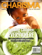 Charisma November 01, 2013 Issue Cover