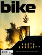 Bike August 01, 2016 Issue Cover