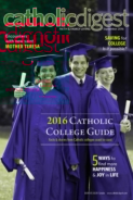 Catholic-Digest September 01, 2016 Issue Cover