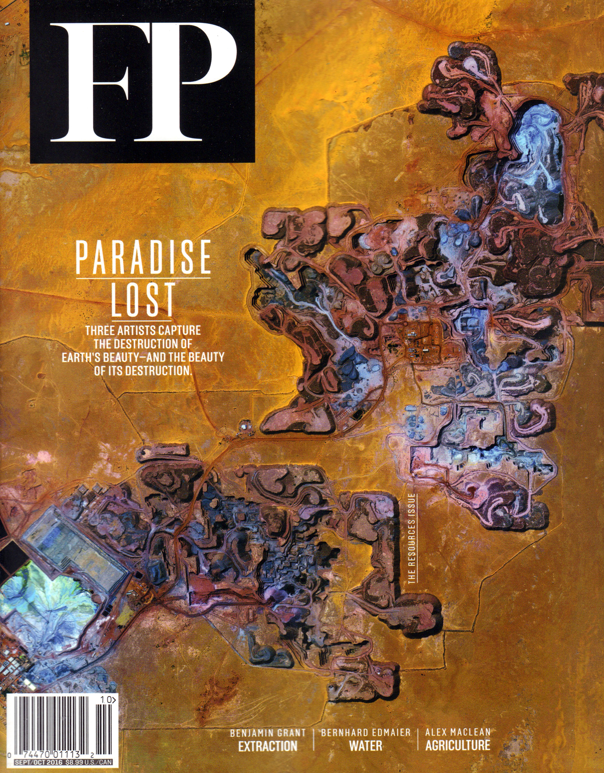 Foreign-Policy September 01, 2016 Issue Cover