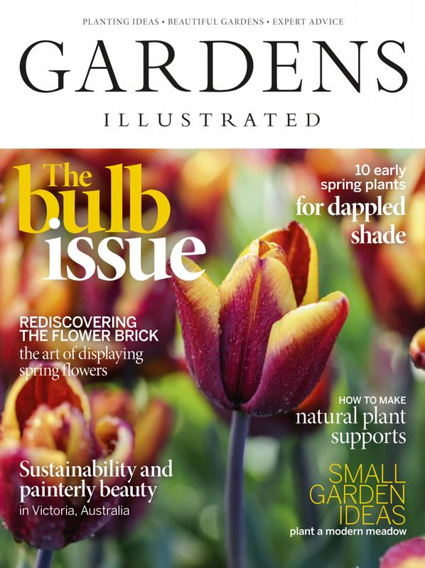 Gardens-Illustrated April 01, 2021 Issue Cover