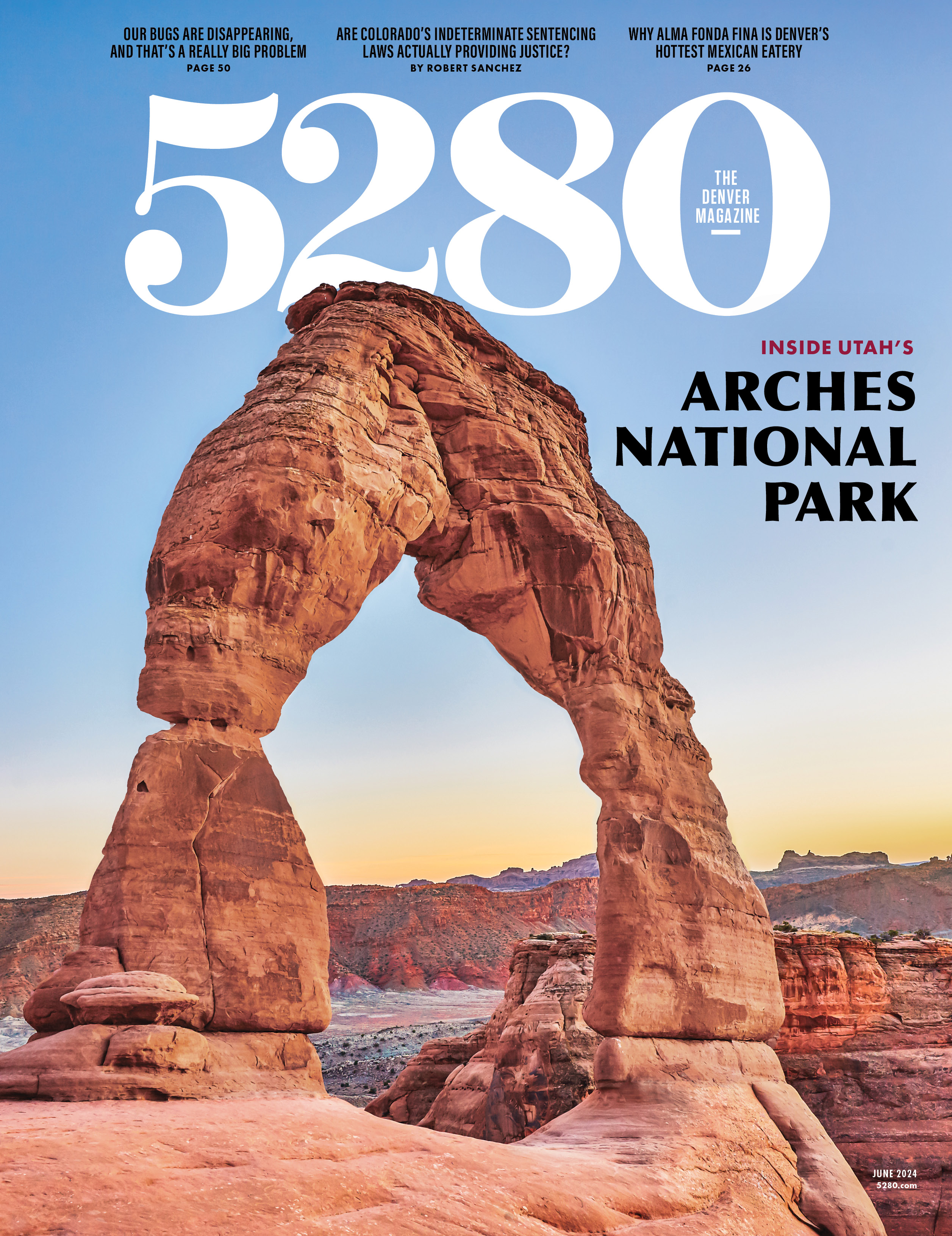 5280-Magazine June 01, 2024 Issue Cover