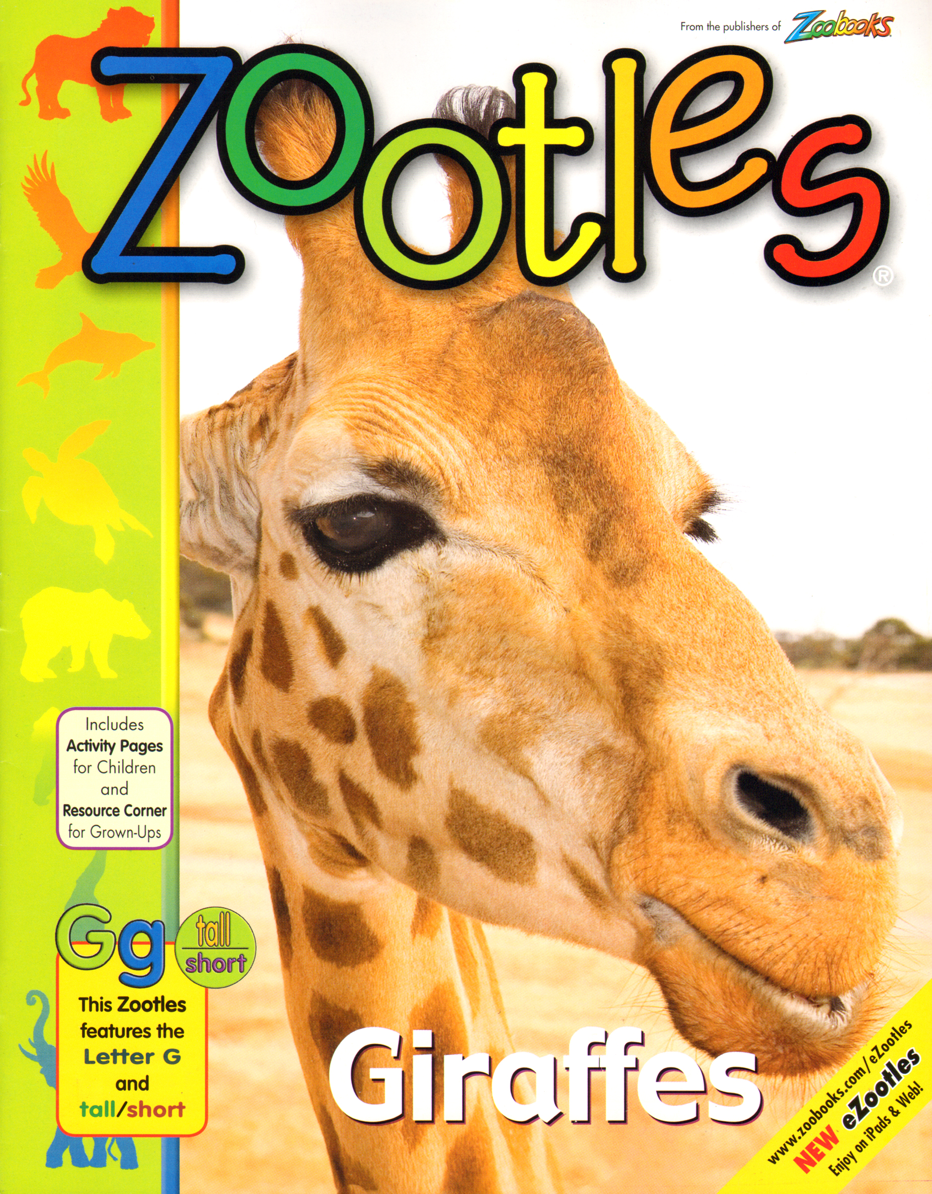 Zootles April 01, 2014 Issue Cover