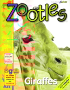 Zootles April 01, 2014 Issue Cover