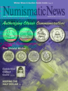 Numismatic News November 25, 2025 Issue Cover