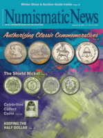 Numismatic News November 25, 2025 Issue Cover