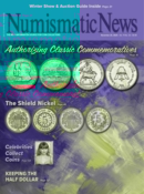 Numismatic News November 25, 2025 Issue Cover