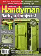 The-Family-Handyman May 01, 2014 Issue Cover