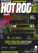 Hot-Rod July 01, 2017 Issue Cover
