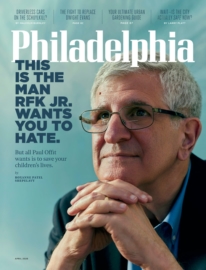 Philadelphia-Magazine April 01, 2026 Issue Cover