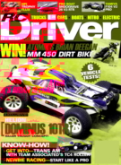 RC-Driver October 01, 2012 Issue Cover