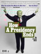 New-York-Magazine June 26, 2017 Issue Cover