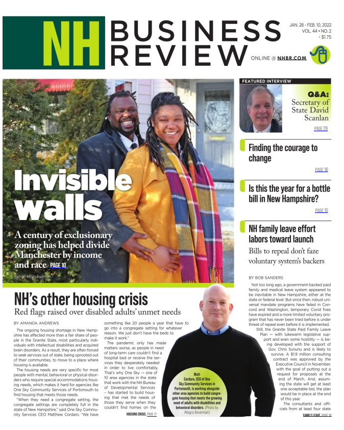 NH-Business-Review January 28, 2022 Issue Cover