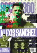 Soccer-360 May 01, 2018 Issue Cover