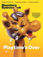Bloomberg-Businessweek June 11, 2018 Issue Cover