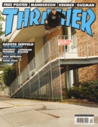 Thrasher September 01, 2013 Issue Cover