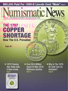 Numismatic-News June 25, 2019 Issue Cover