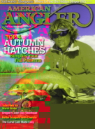 American-Angler September 01, 2009 Issue Cover