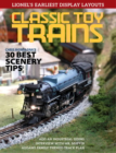 Classic Toy Trains September 01, 2026 Issue Cover