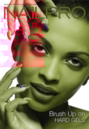 Nailpro August 01, 2015 Issue Cover