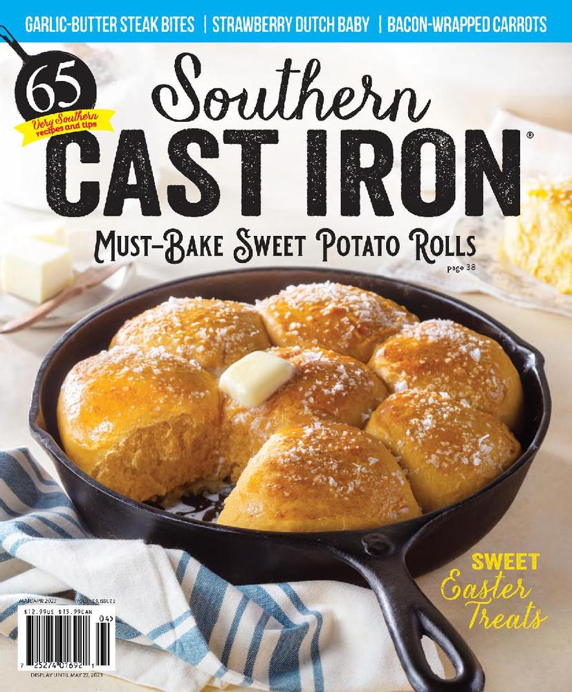 Southern-Cast-Iron March 01, 2023 Issue Cover