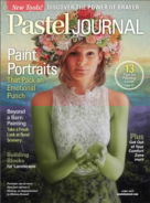 Pastel-Journal June 01, 2017 Issue Cover