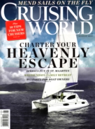 Cruising-World August 01, 2015 Issue Cover