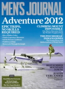 Mens-Journal May 01, 2012 Issue Cover
