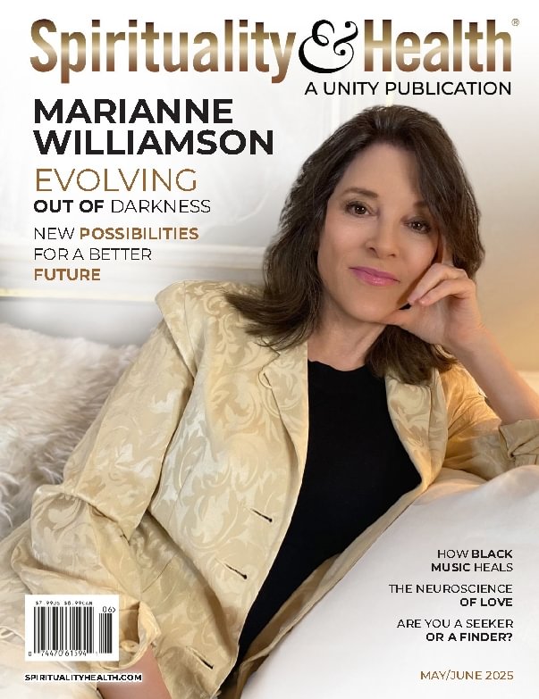 Spirituality-and-Health May 01, 2025 Issue Cover