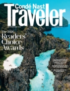 Condé-Nast-Traveler November 01, 2026 Issue Cover