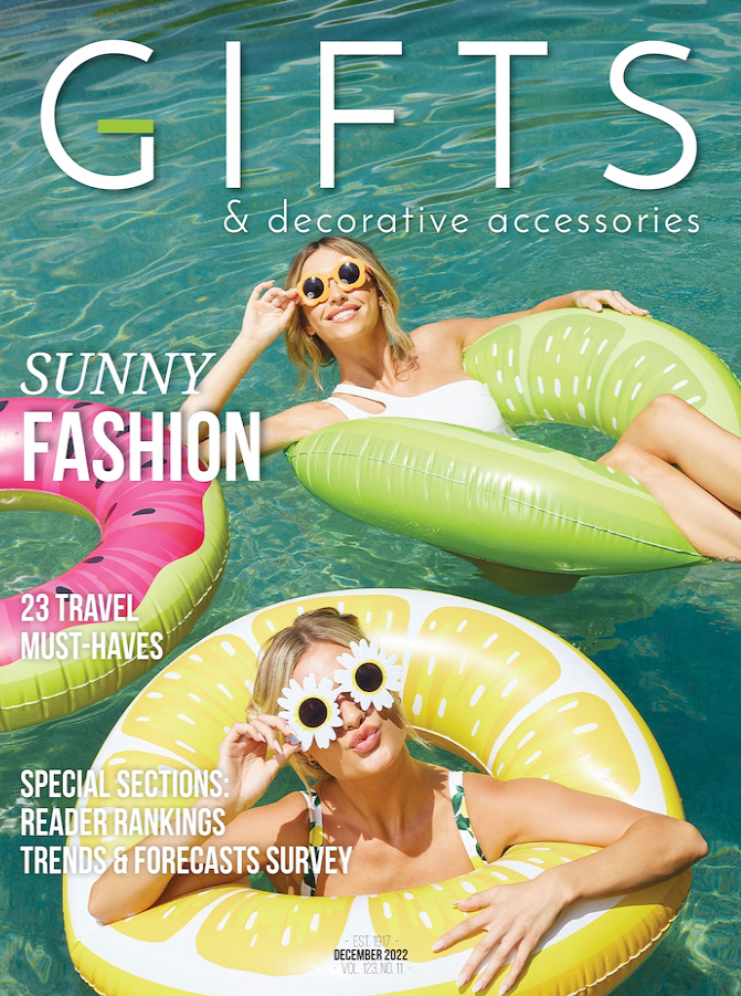 Gifts-And-Decorative-Accessories December 01, 2022 Issue Cover