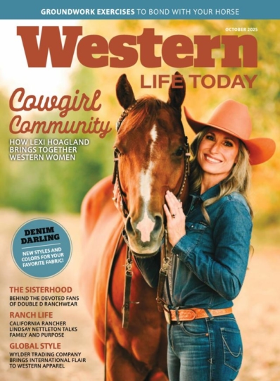 Western Life Today October 01, 2025 Issue Cover