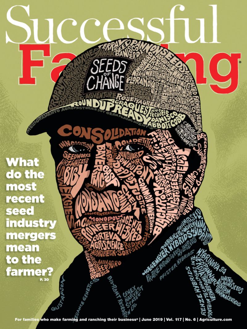 Successful-Farming June 01, 2019 Issue Cover